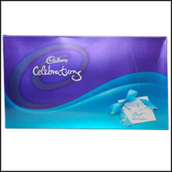 "Cadburys Celebration Chocolate box - Click here to View more details about this Product